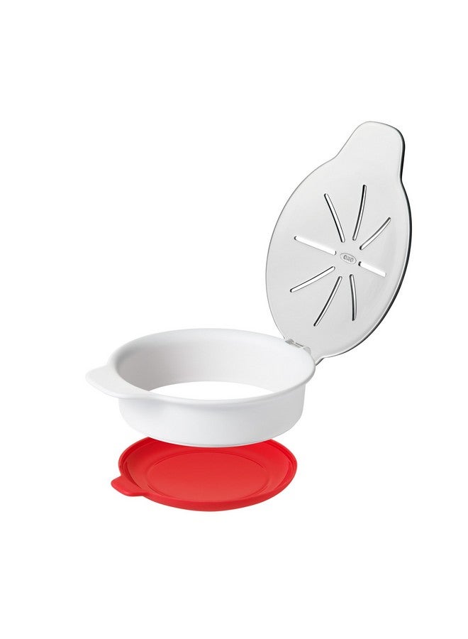 OXO OXO Good Grips Microwave Egg Cooker ,White  - Image 5