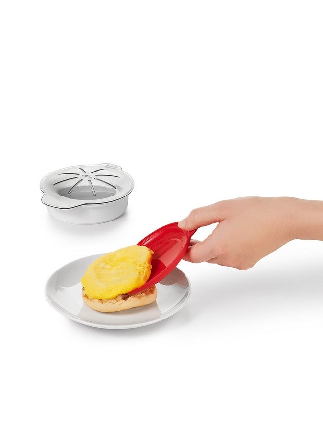 OXO OXO Good Grips Microwave Egg Cooker ,White  - Image 3