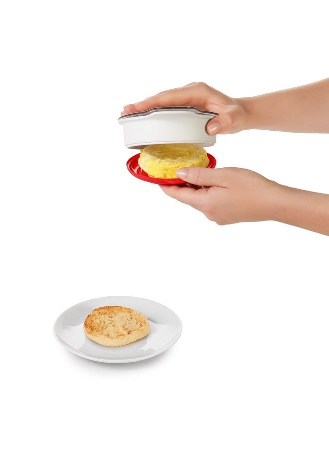 OXO OXO Good Grips Microwave Egg Cooker ,White  - Image 2