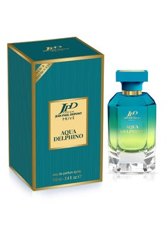 Jean Paul Dupont Privé Aqua Delphino Eau de Parfum Unisex 100ml  - Image 1