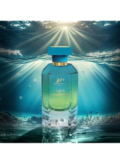 Jean Paul Dupont Privé Aqua Delphino Eau de Parfum Unisex 100ml  - Image 2