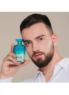 Jean Paul Dupont Privé Aqua Delphino Eau de Parfum Unisex 100ml  - Image 4