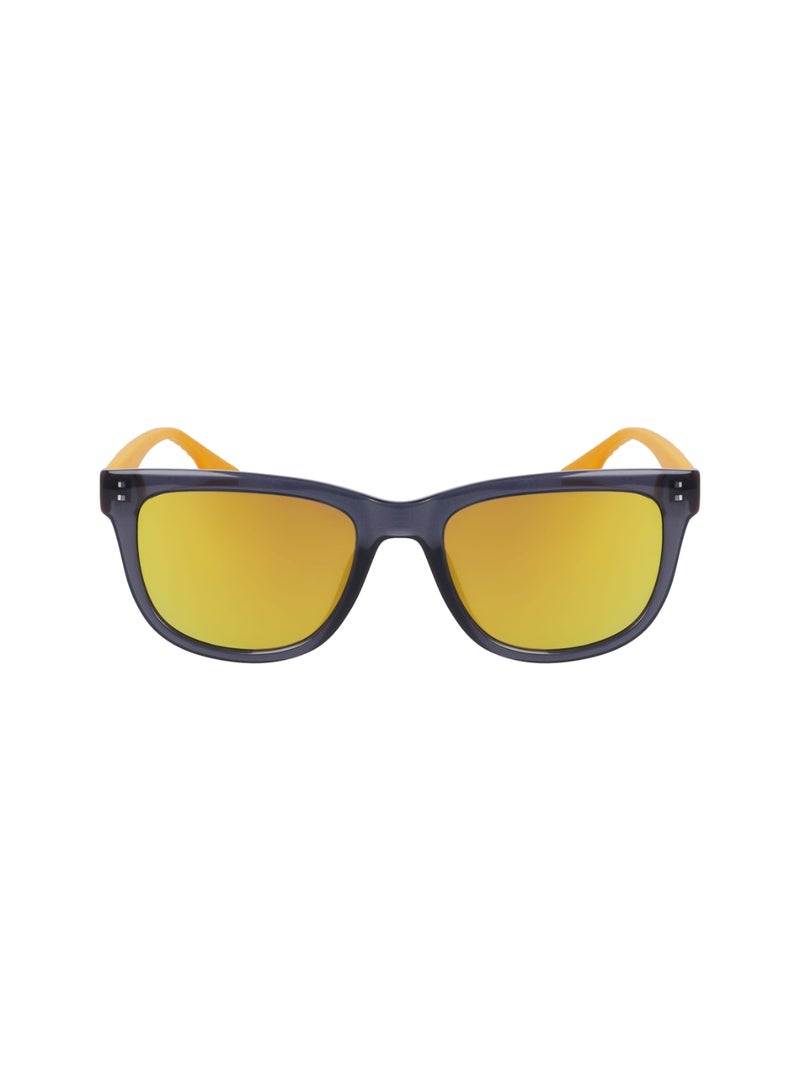 CONVERSE Kids Unisex UV Protection Rectangular Shape  Sunglasses CV531SY FORCE-015-5118 - Lens Size: 51 - Crystal Storm Wind  - Image 1