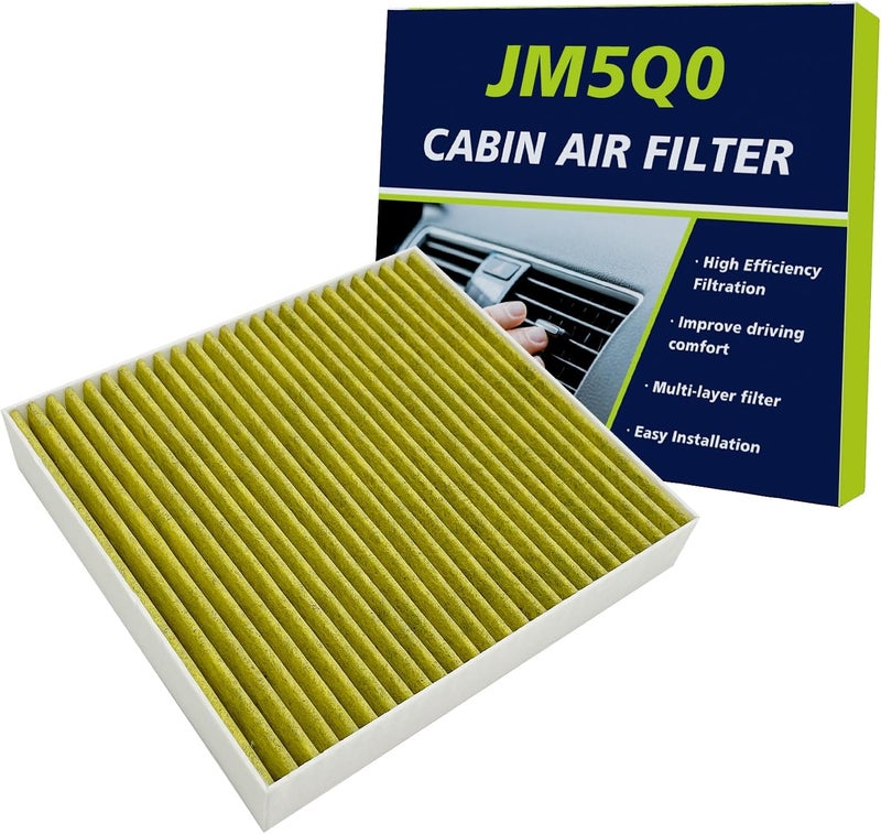 Capume Cabin Air Filter for Audi and Volkswagen Models (2015-2025) - Image 1