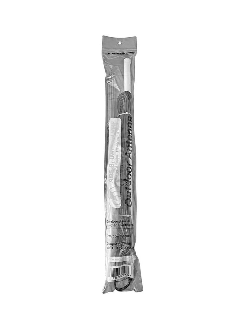 RadarBox AirNav Radar ADS-B 1090 MHz, UAT 978 MHz and VHF Airband Outdoor Antenna with SMA Connector - Image 2