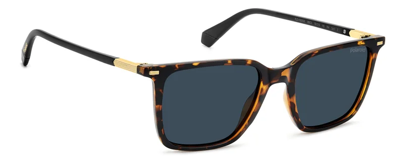 بولارويد Rectangular Sunglasses Frames
