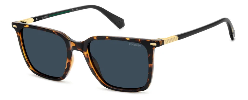 بولارويد Rectangular Sunglasses Frames