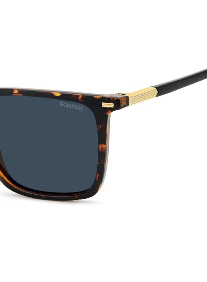 بولارويد إطارات نظارات شمسية مستطيلة - Image 5