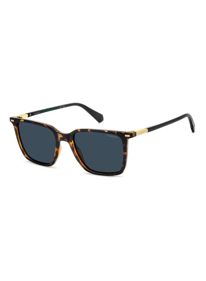 Polaroid Rectangular Sunglasses Frames