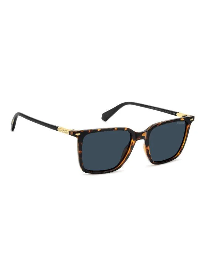 Polaroid Rectangular Sunglasses Frames