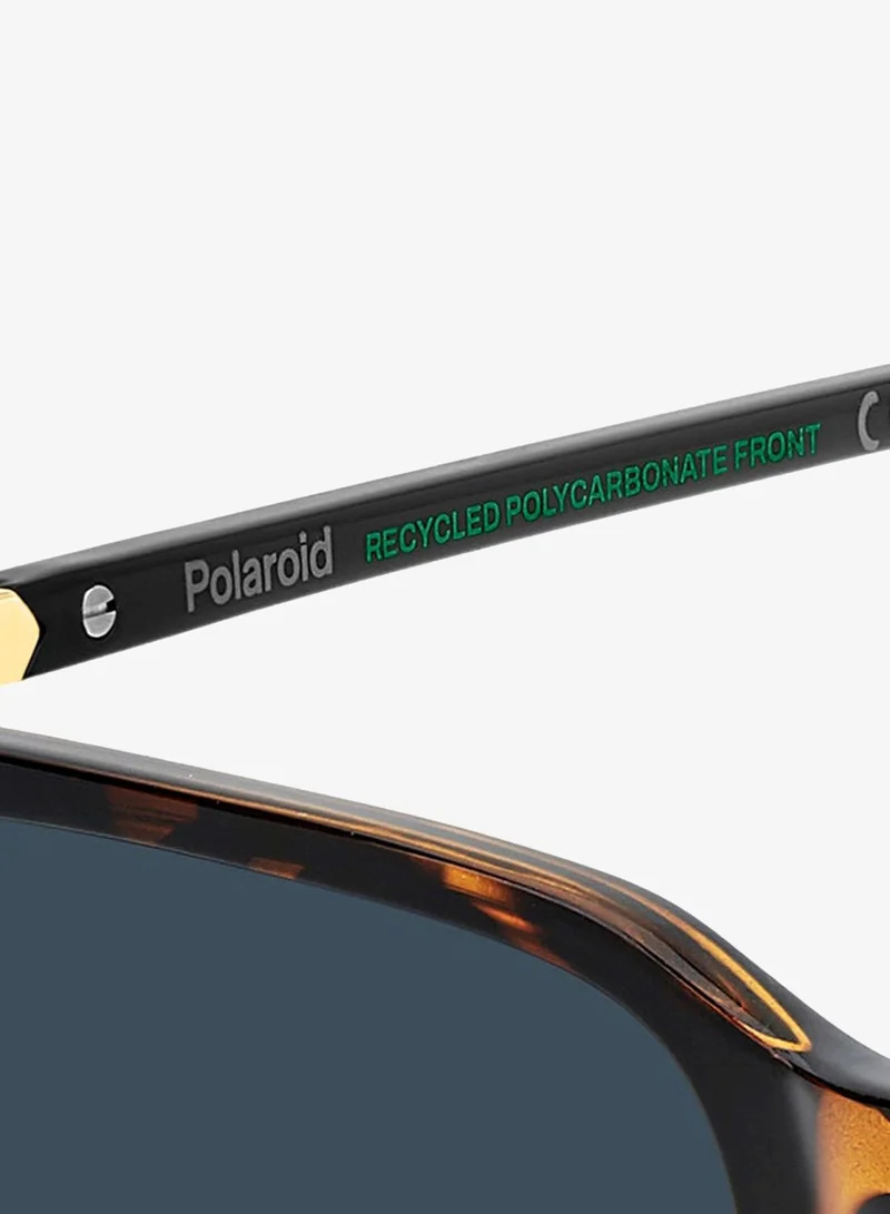 Polaroid  Rectangular Sunglasses Frames for Men | Best Price UAE