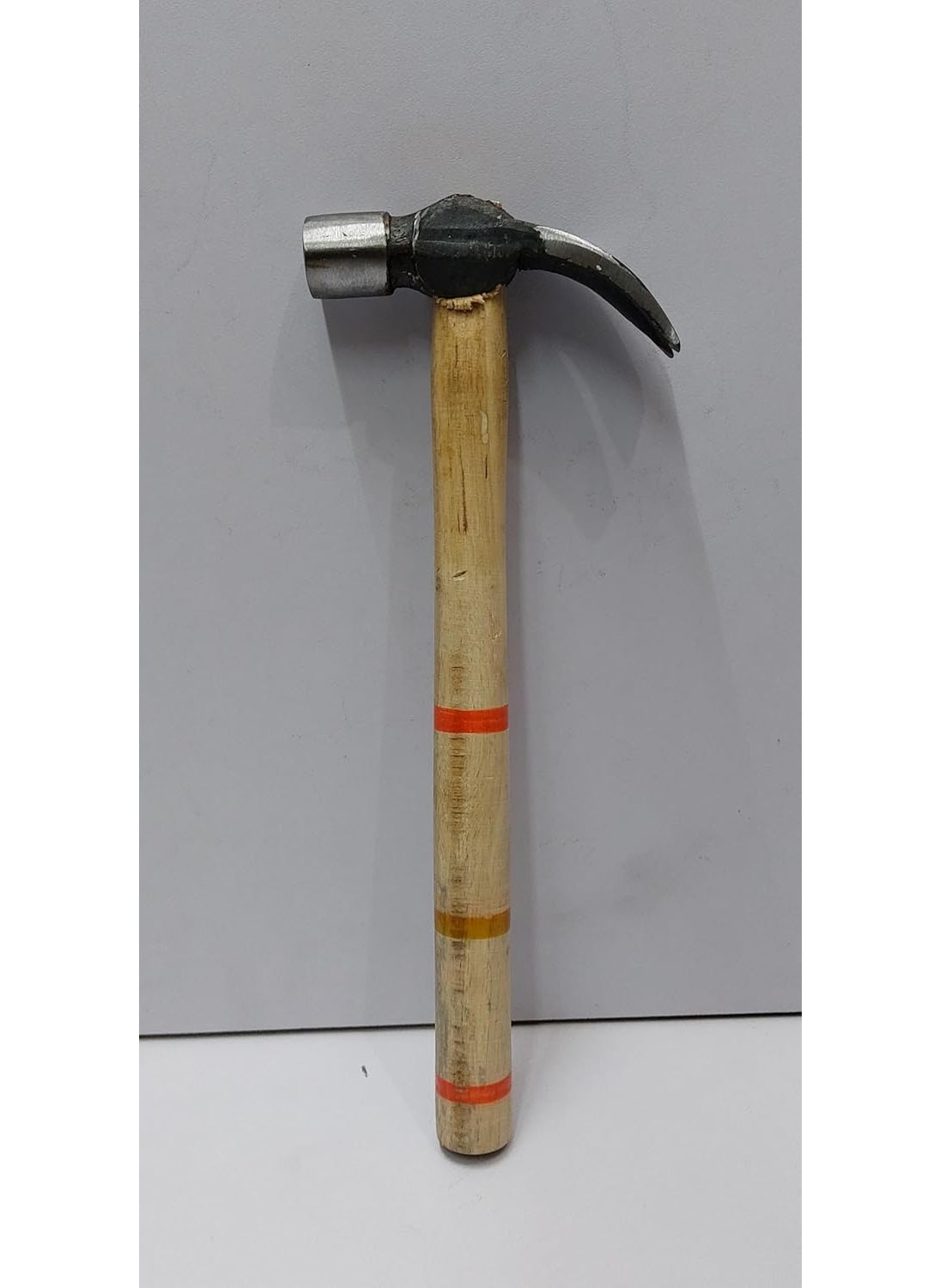 Generic Iron HammerClaw HammerHammerWooden Handle Hammer  - Image 1