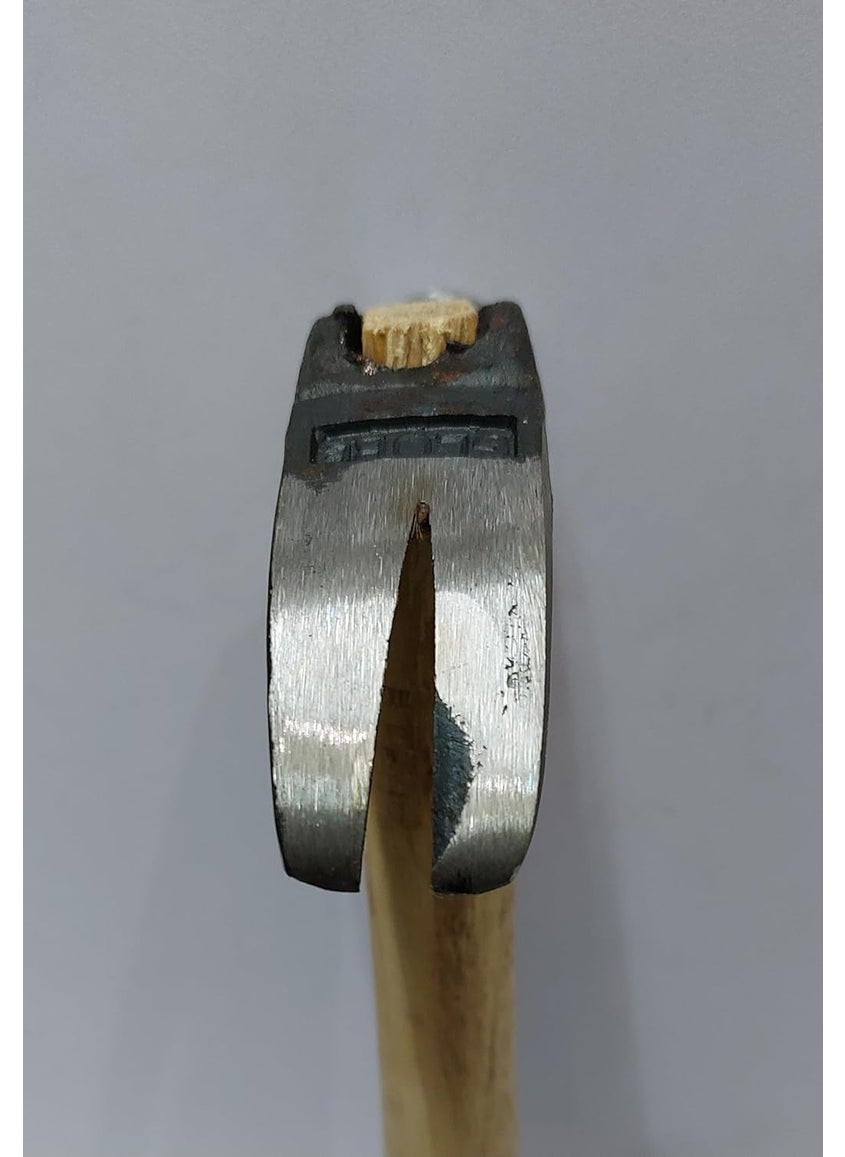 Generic Iron HammerClaw HammerHammerWooden Handle Hammer  - Image 3