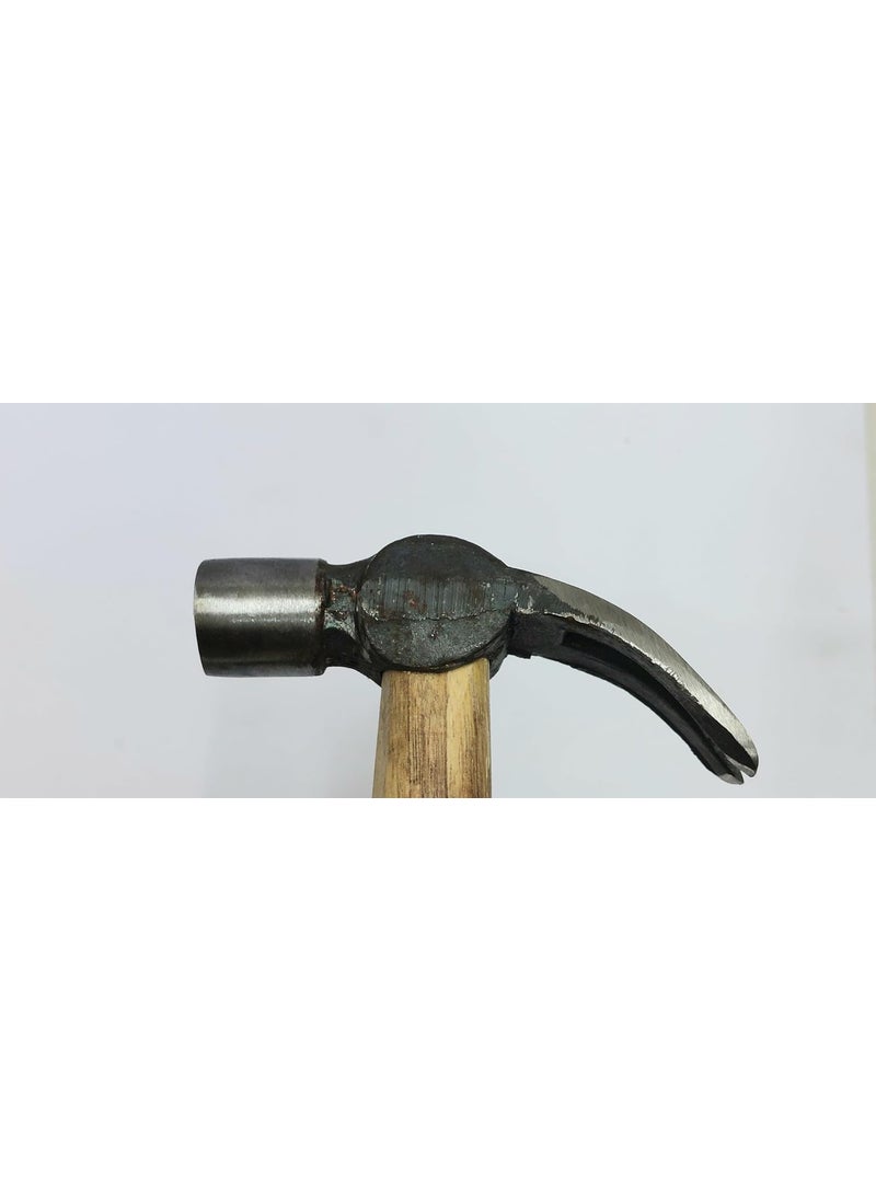 Generic Iron HammerClaw HammerHammerWooden Handle Hammer  - Image 2