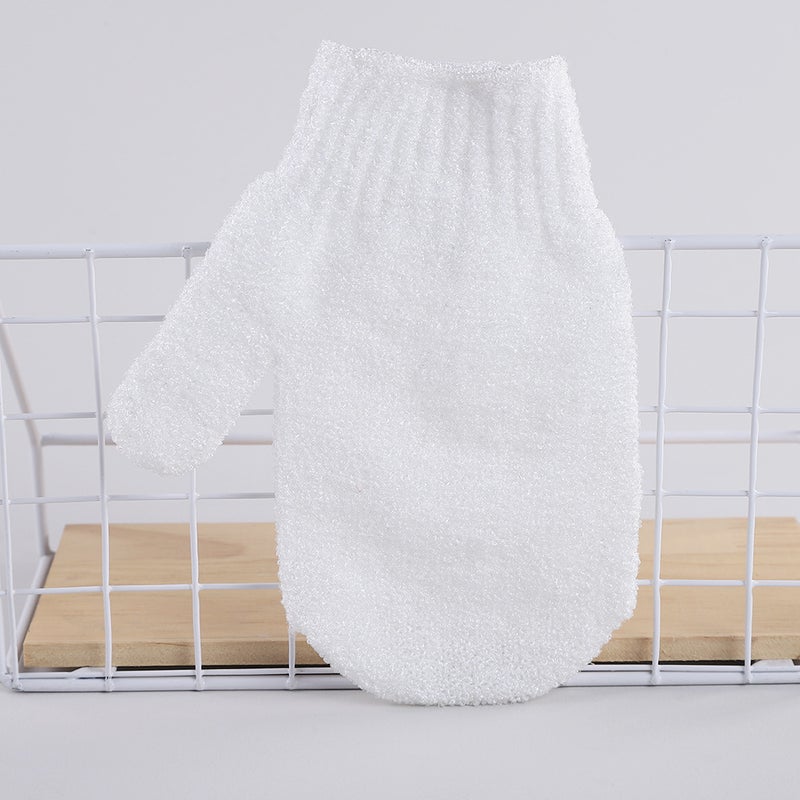 Supply Bath Supplies Bath Gloves Scrub Bath Towel Exfoliating Mud Rubbing Back Bath Gloves - Image 1
