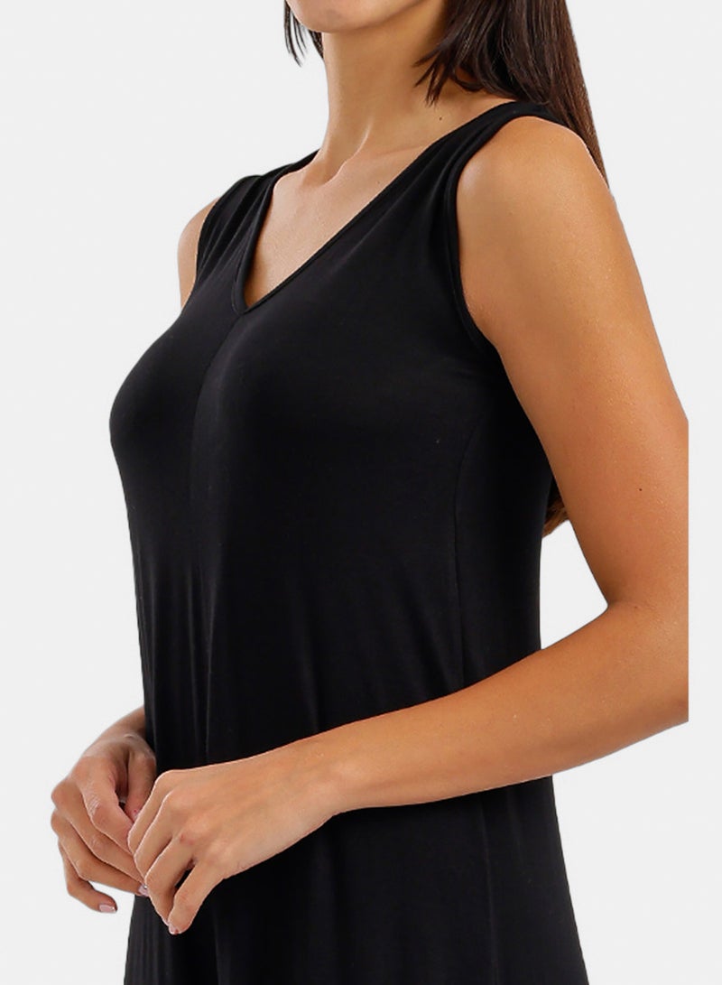 Carina Wide Leg Lounge Jumpsuit - Image 5