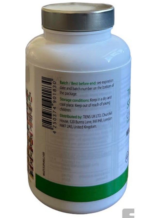 Tiens Spirulina Capsules (100 Count) - Image 3