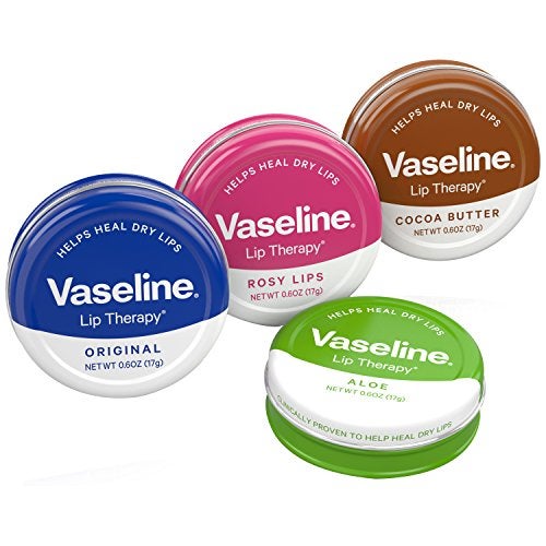 Vaseline Lip Therapy Lip Balm Tin, Rosy Lips, 17g (Pack Of 2) - Rose - Image 5
