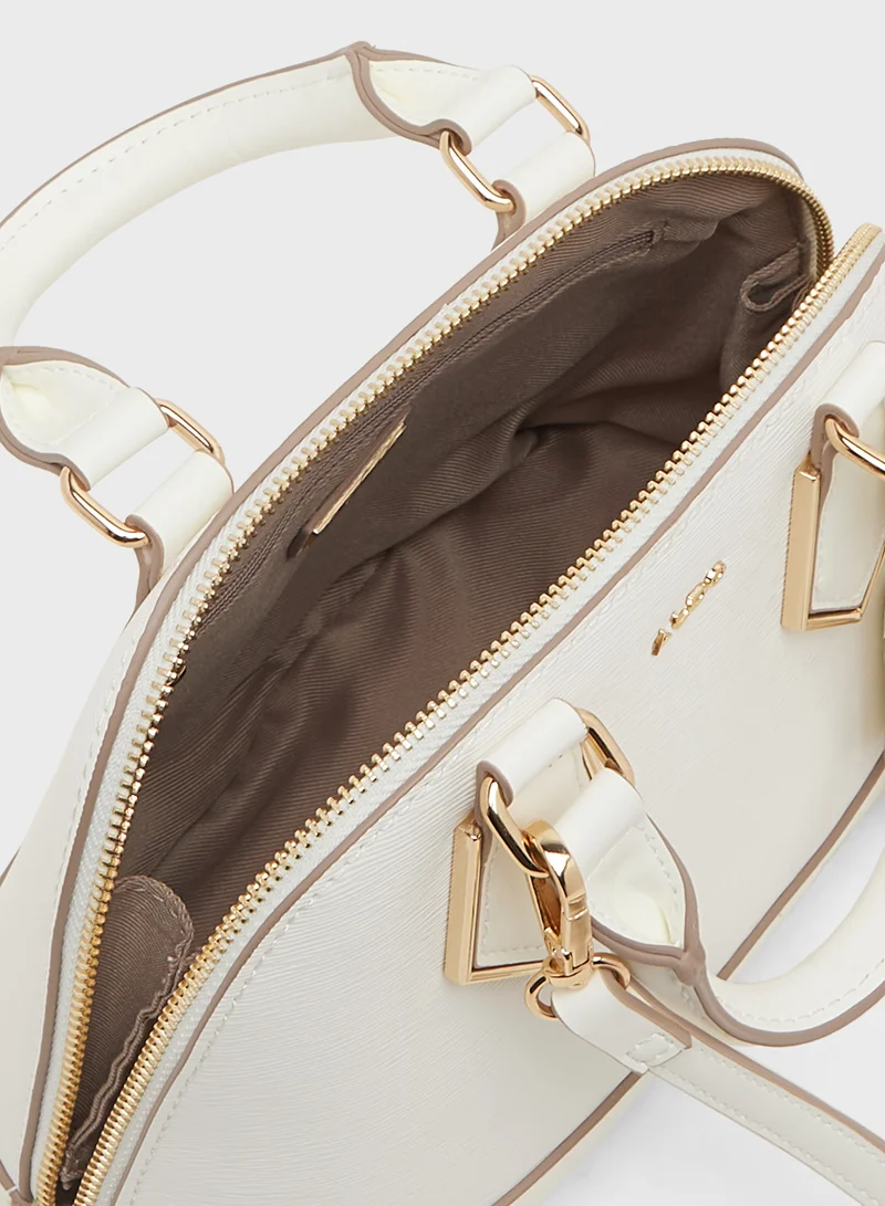 ALDO Affira Top Handle Satchel