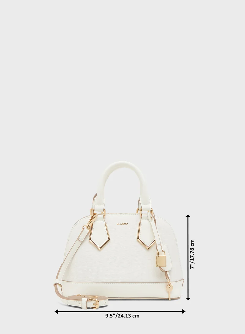 ALDO Affira Top Handle Satchel