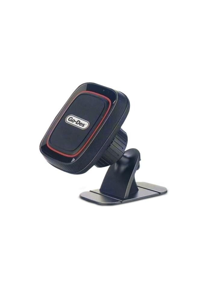 GO-DES Magnetic Car Mount Holder powerful mount holder (GD-HD609)