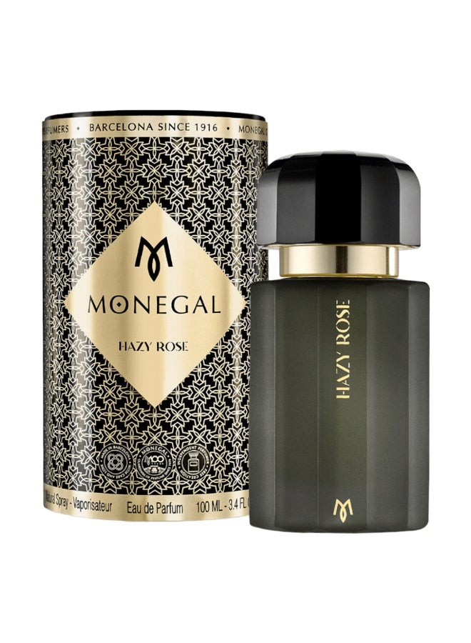 Ramon Monegal Hazy Rose Unisex Eau De Parfum 100ml - Image 2