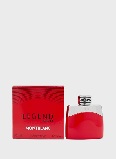 MONTBLANC مون بلان ليجيند ريد او دي بارفان 50 مل