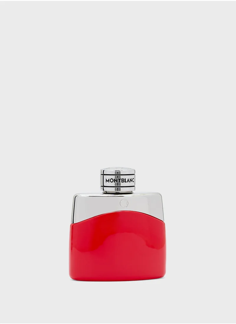 MONTBLANC MONTBLANCC LEGEND RED EDP 50ML