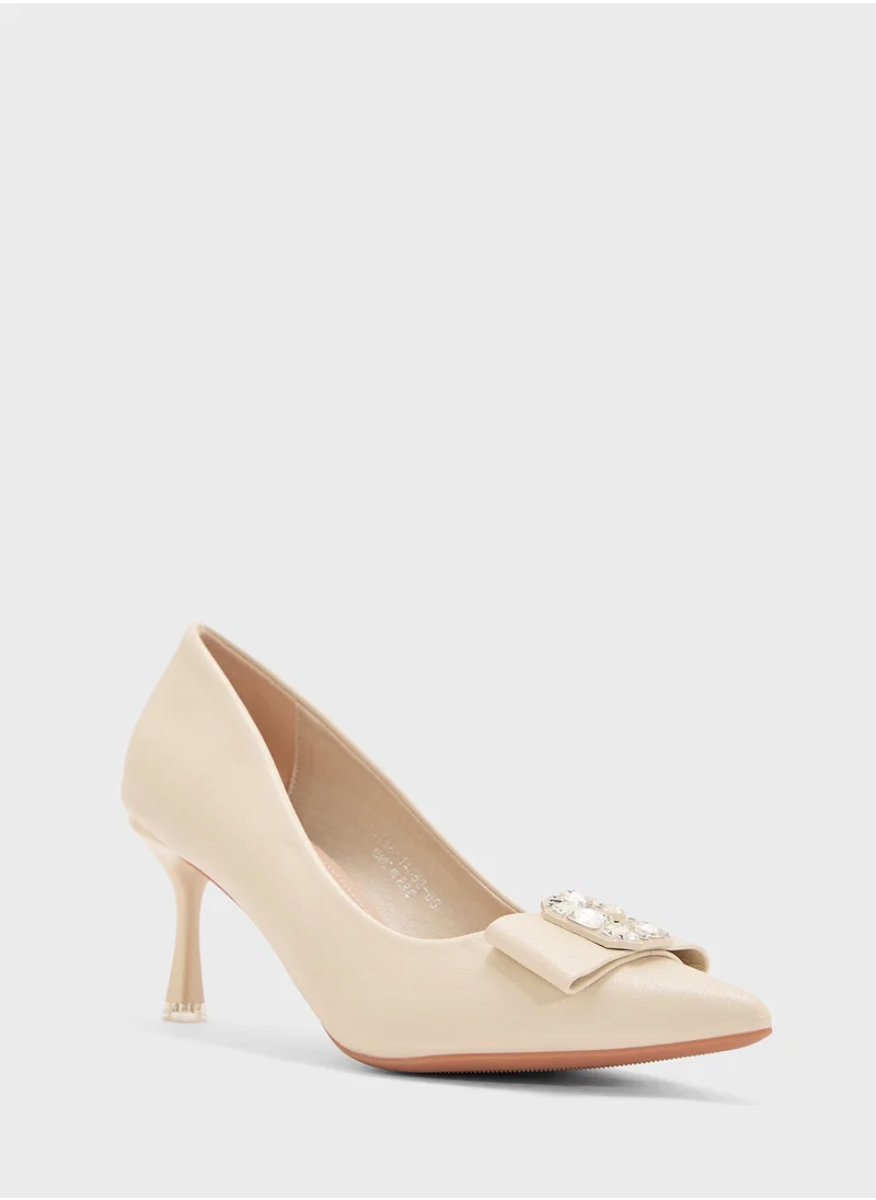 إس دي. فيلانو High Heeled Pump