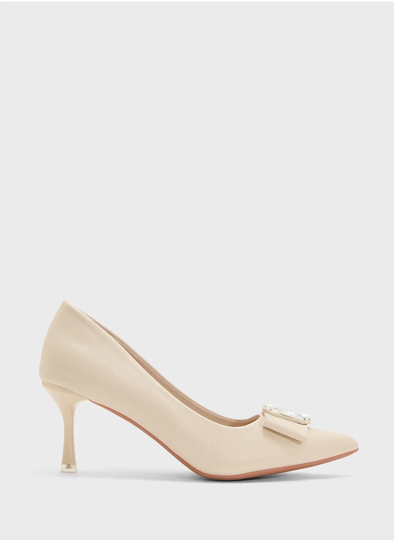 إس دي. فيلانو High Heeled Pump