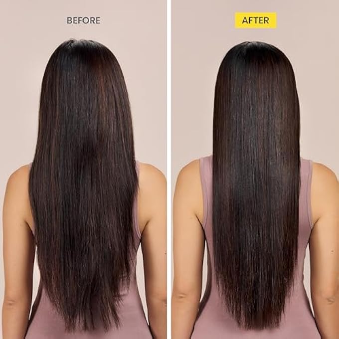 Drybar LIQUID GLASS SMOOTHING CONDITIONER - FULL SIZE | REDUCES FRIZZ, ADDS A SMOOTH & SHINY FINISH, LIGHTWEIGHT FORMULA FOR ALL HAIR TYPES, VEGAN & CRUELTY FREE - Image 3
