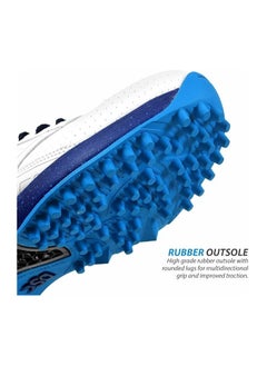 DSC Jaffa 22 Cricket Shoes | For Mens & Boys | Material: Mesh | Breathable Mesh | Non-Slip Sole for Improved Durability for Stability  - Image 4