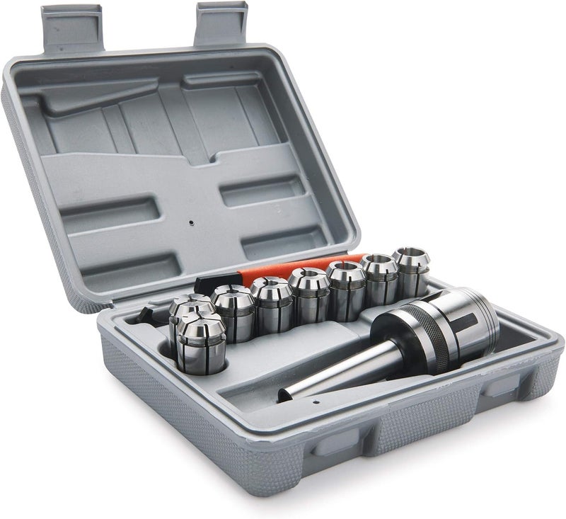 WOODRIVER WOODRIVER Turners Collet Chuck Set 2 MT  - Image 2