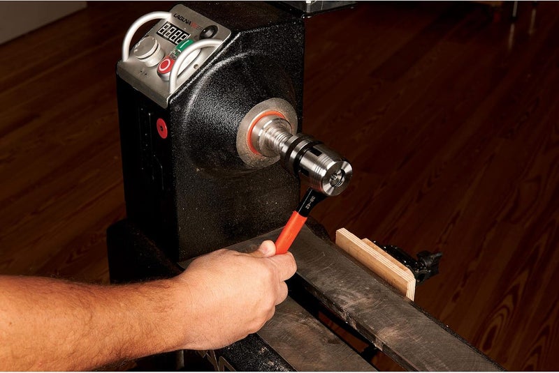WOODRIVER WOODRIVER Turners Collet Chuck Set 2 MT  - Image 5