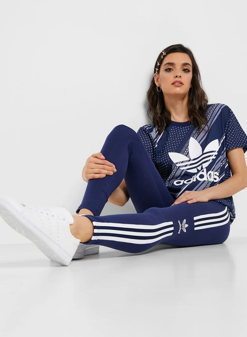 adidas Originals Trefoil Leggings