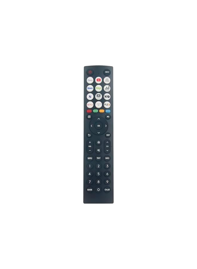 The Bros EN2F36 EN2F36H Replacement Remote Compatible with Hisense Smart TV 32A4KV 40A4KV 43A4KV A4 Series - Image 2