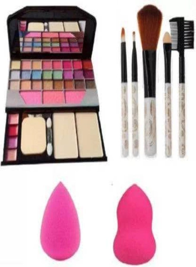 DATNASAYAD Makeup Kit Combo (Pack of 8) - Image 1