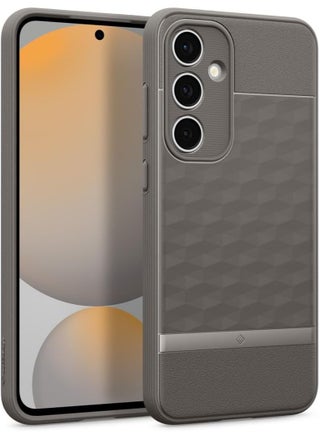 Parallax for Samsung Galaxy S24 FE Case Cover - Ash Gray - pzsku/Z8C6ADB5A8B65F75EE805Z/45/_/1728479908/48063be2-8a38-44ad-b218-7920c693e0b2