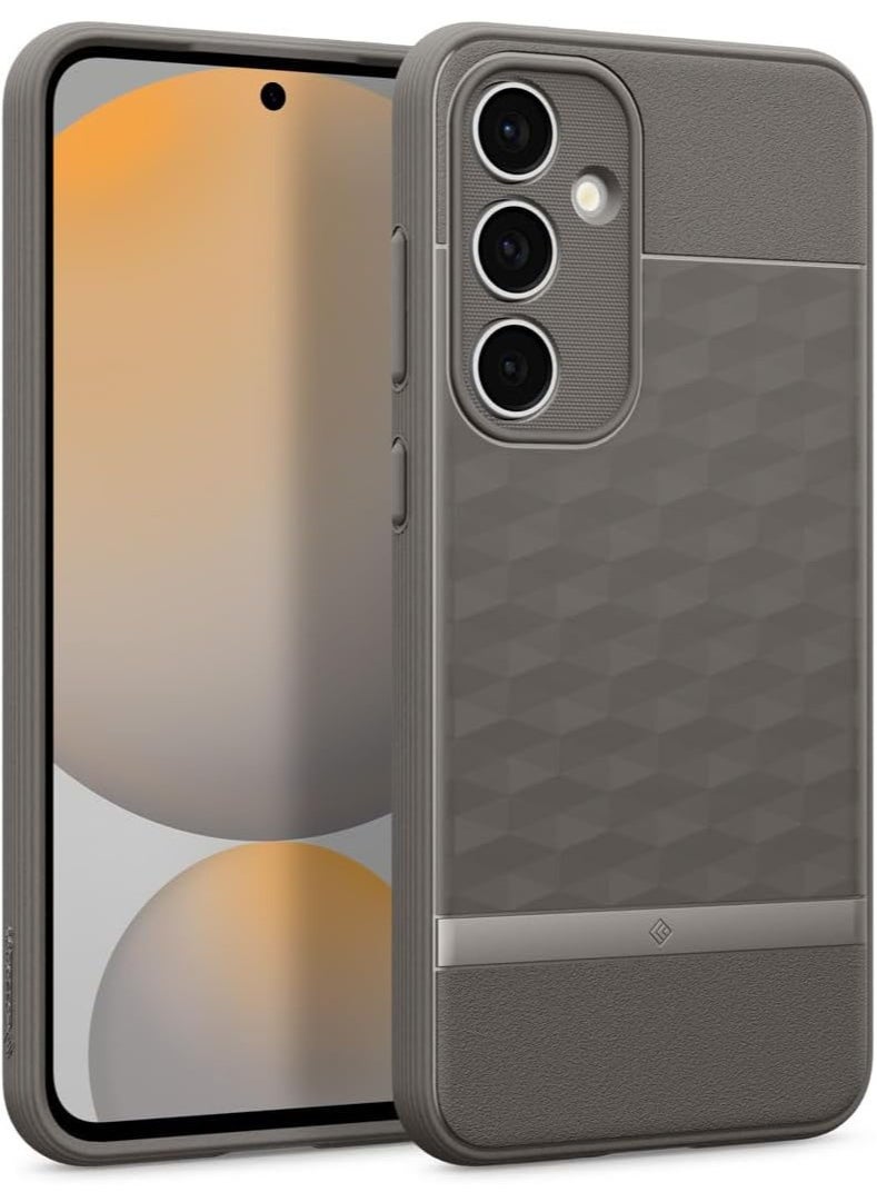 Parallax for Samsung Galaxy S24 FE Case Cover - Ash Gray