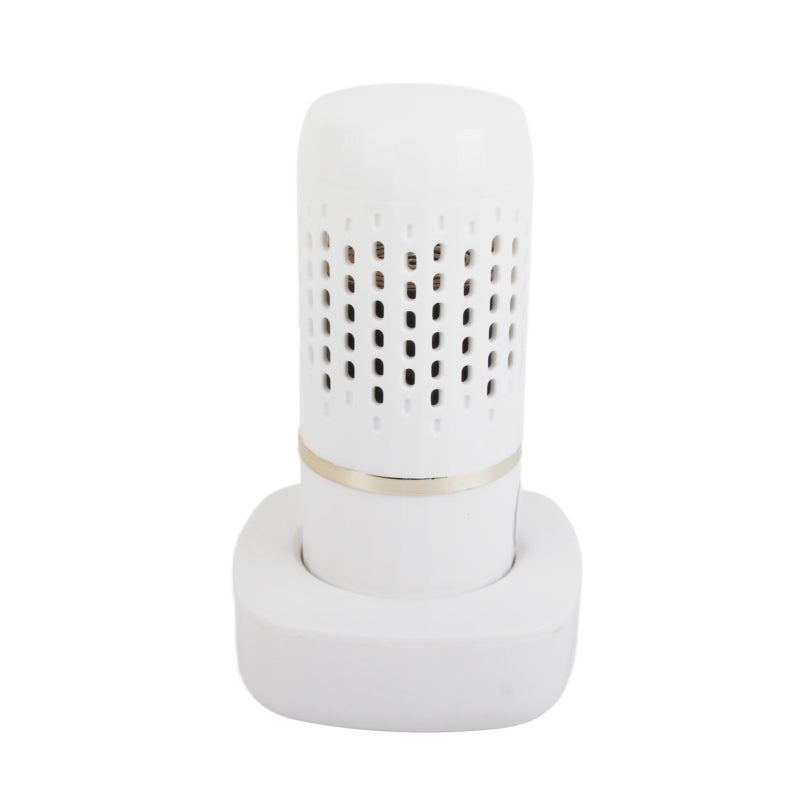 Vegetable Washing Machine: White Mini - Easy to Operate Fruit Purifier for Home Kitchen, Outdoor Travel & Daily Food Cleaning - Image 2