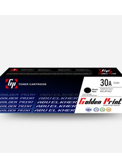 Golden Print golden printer toner compatible 30A 