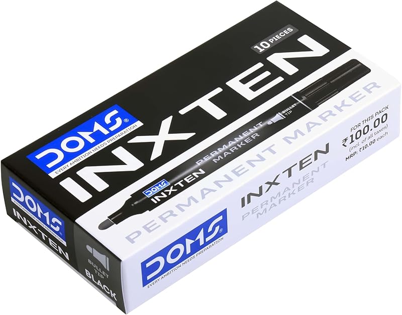 دومس ينكستين بيرمانينت ماركير بين بلاكك