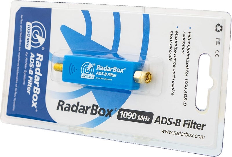 RadarBox AirNav 1090 MHz ADS-B Filter - Image 5