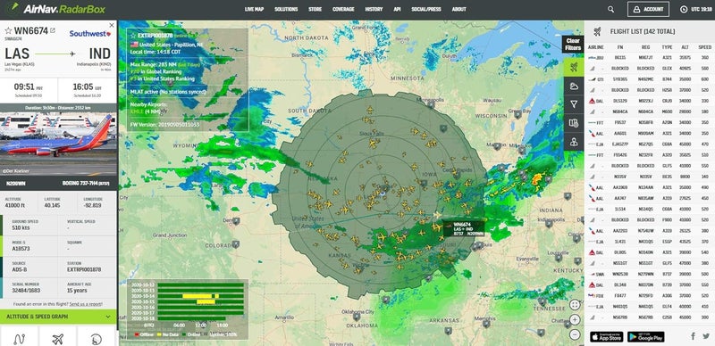 RadarBox AirNav 1090 MHz ADS-B Filter - Image 3