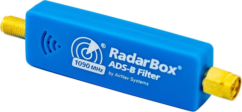 RadarBox AirNav 1090 MHz ADS-B Filter - Image 2