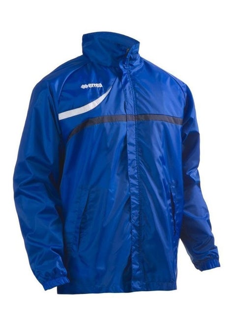 Errea Vancouver Jacket for Adults, Size 4XL, Blue