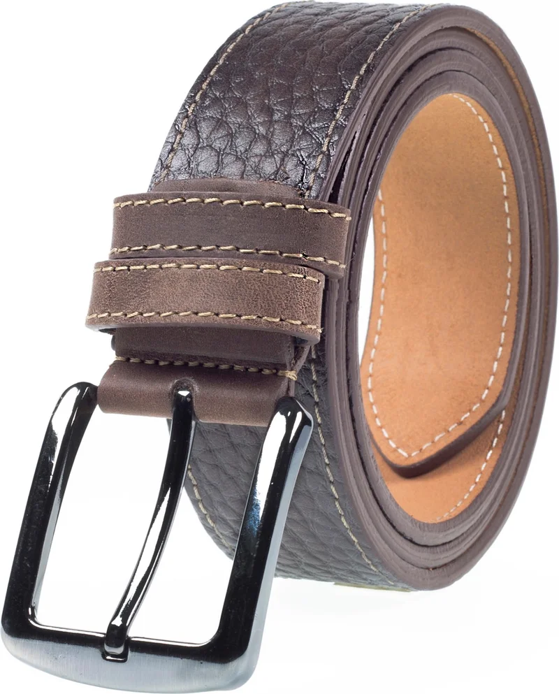 Deribond Leather Men's Belt Special Collection