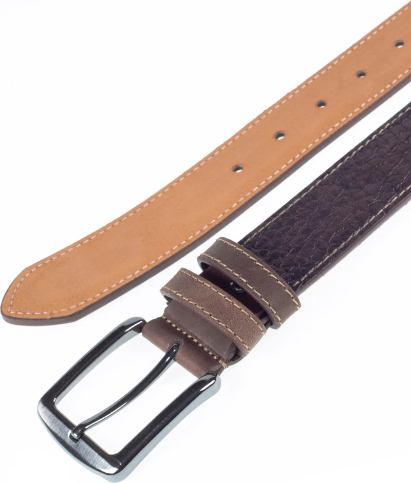 Deribond Leather Men's Belt Special Collection