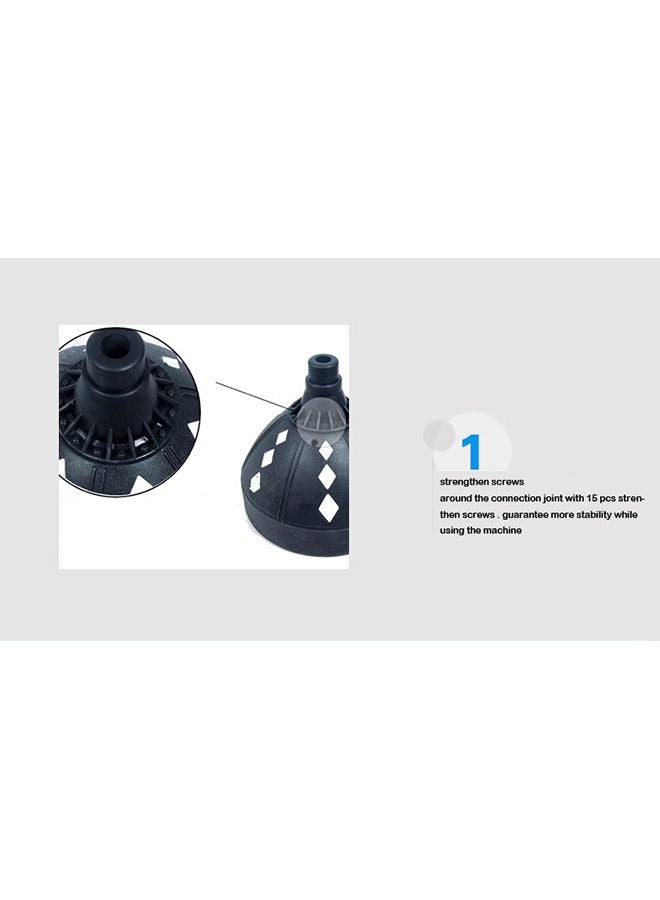 Generic Boxing Stand Sandbag 9134 - Image 5