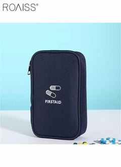 roaiss 2 Pack Organizer Small Red Medical Bag  - Image 5